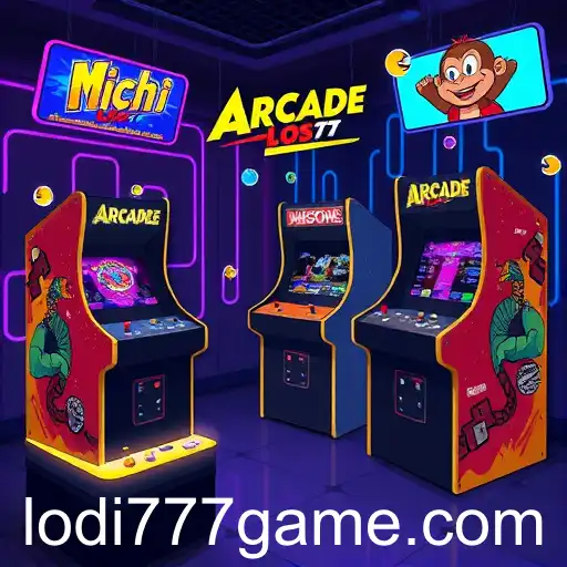 Rediscovering the Timeless Allure of Arcade Classics with Lodi777