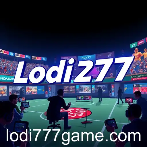 The Evolution of Lodi777 in Online Gaming