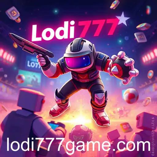 Evolution of Online Gaming: The Rise of Lodi777