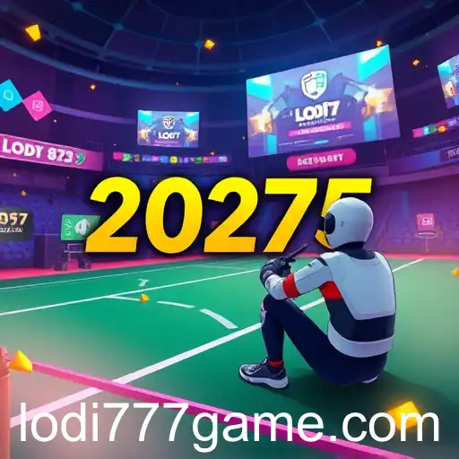Online Gaming Trends: The Rise of Lodi777