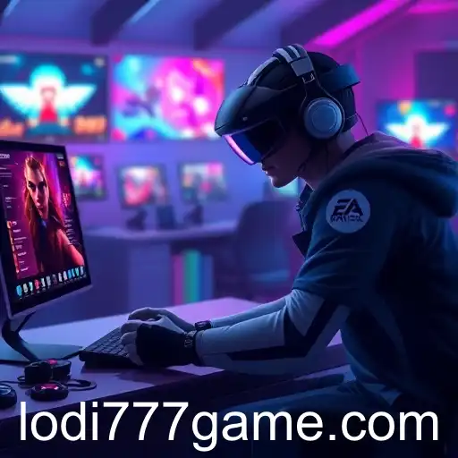 The Evolution of Online Gaming: Lodi777 and Beyond