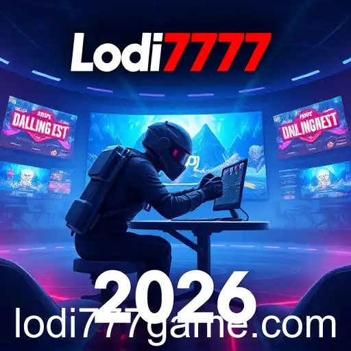 Lodi777: Transforming the Online Gaming Landscape