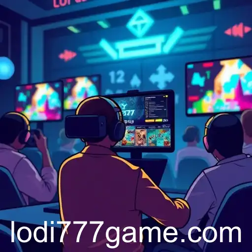 Lodi777's Impact on Online Gaming