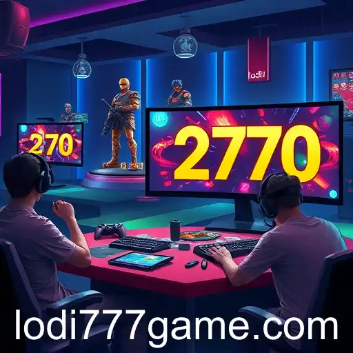 Lodi777: Revolutionizing Online Gaming in 2025