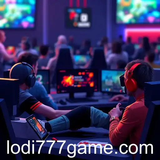 The Rise of Lodi777: A New Era for Online Gaming