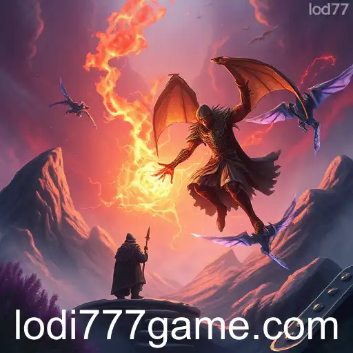 Exploring the Enchanting Realm of Fantasy Worlds on Lodi777
