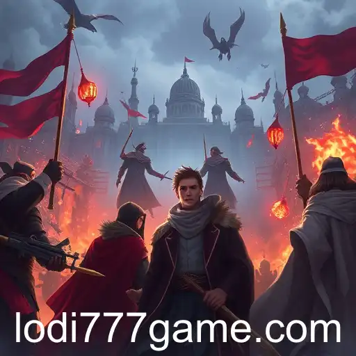 Lodi777 Revolutionizes Online Gaming Landscape