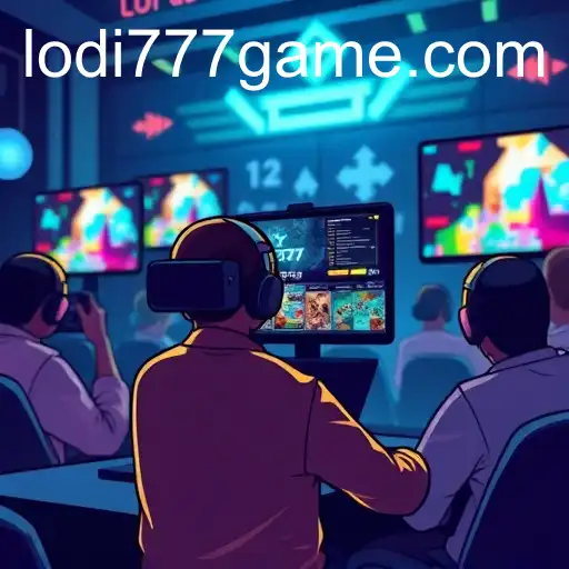 Lodi777's Impact on Online Gaming