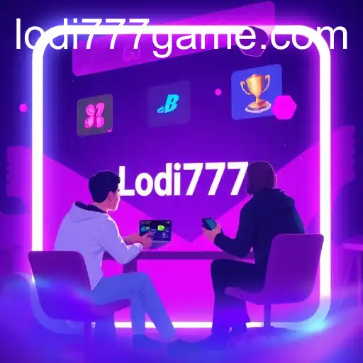 The Digital Rise of Lodi777 in Gaming