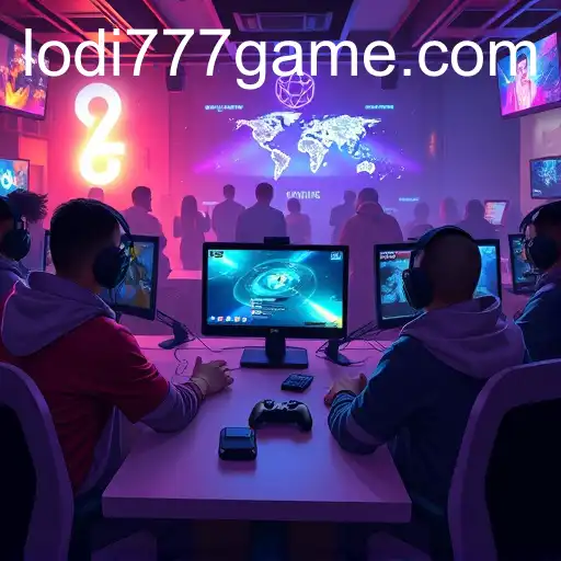 The Rise of Online Gaming Amidst Technological Advancements